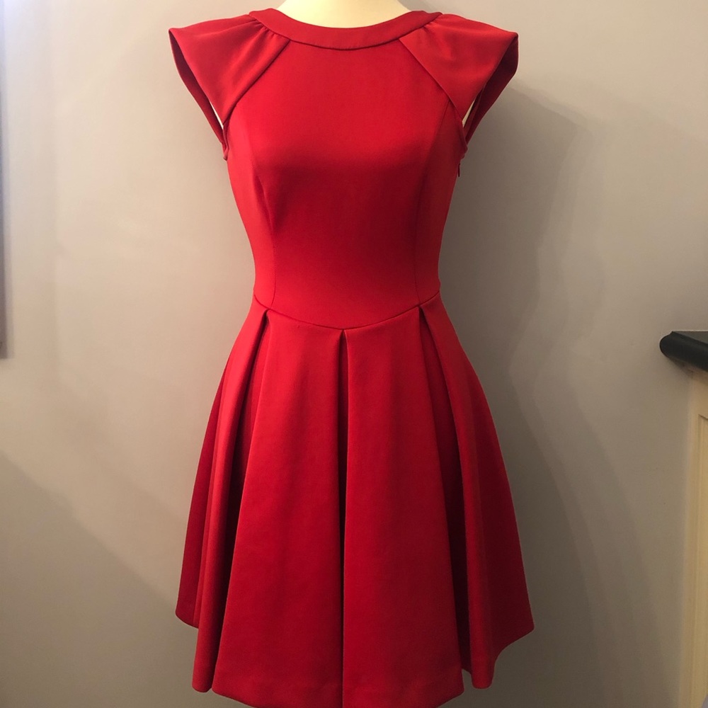 Ted Baker cocktail kipp dress